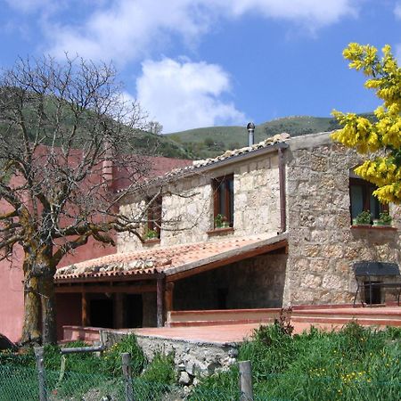 Agriturismo Gelso Villa Castellana Sicula Dış mekan fotoğraf