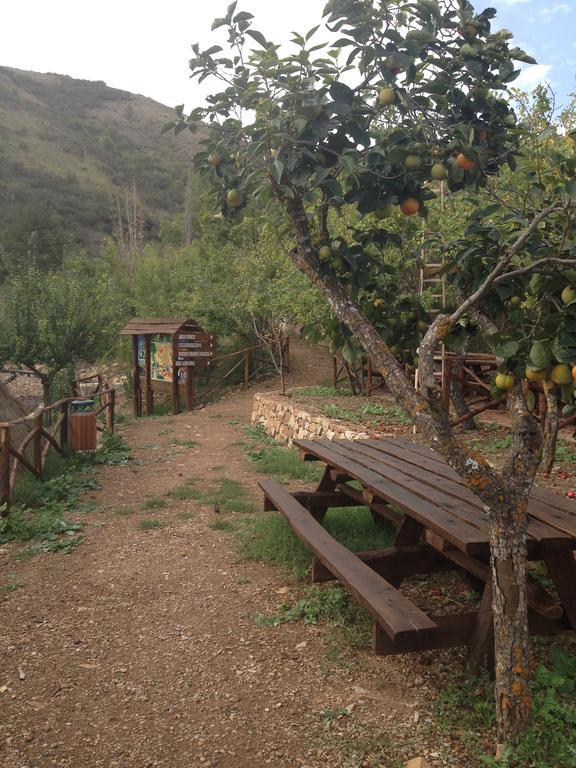 Agriturismo Gelso Castellana Sicula Dış mekan fotoğraf