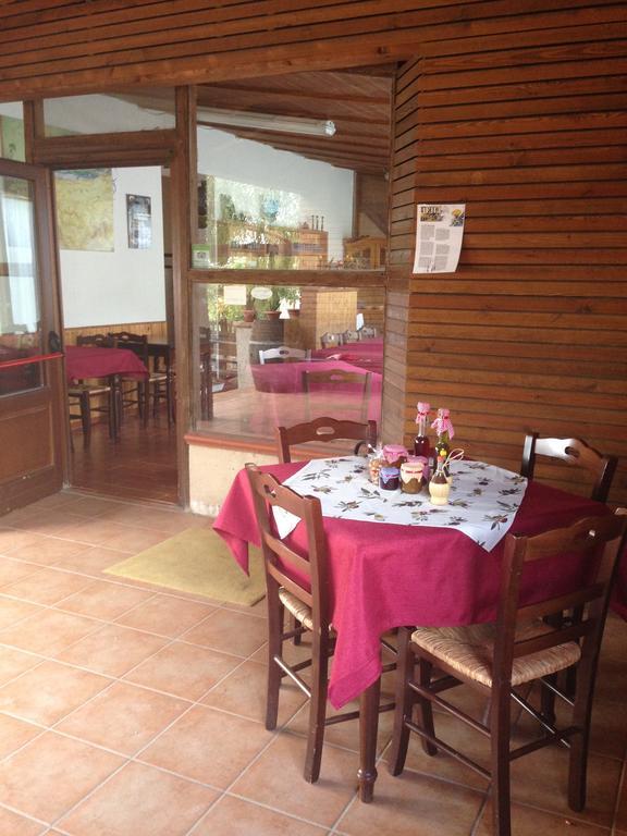 Agriturismo Gelso Castellana Sicula Dış mekan fotoğraf