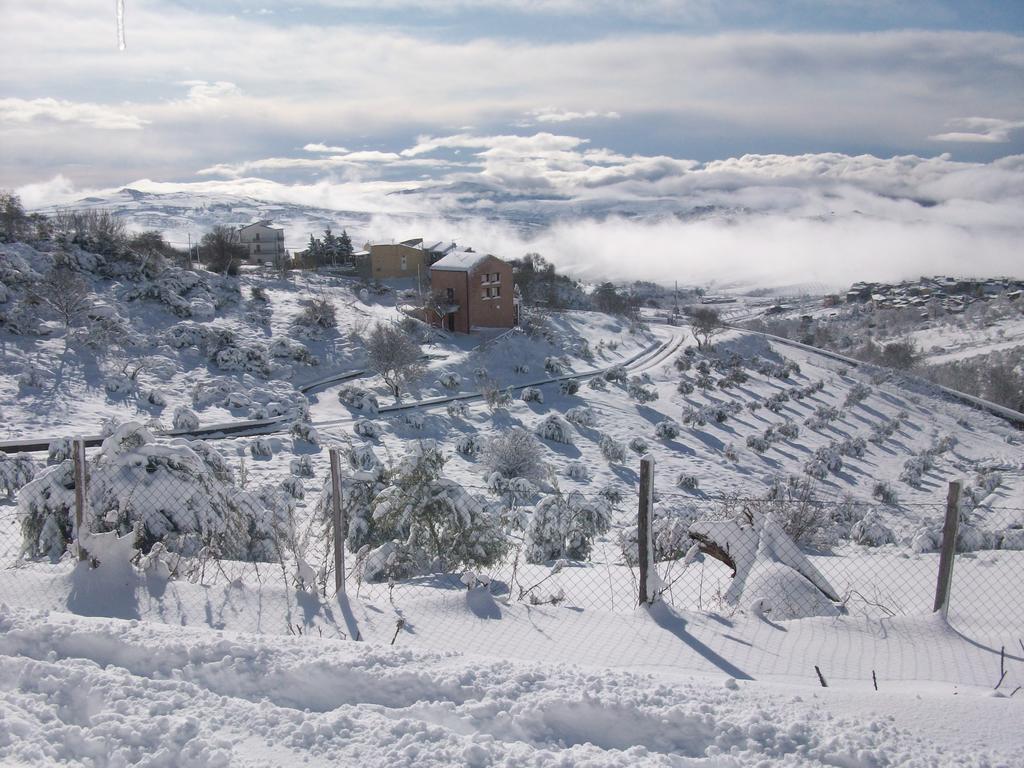 Agriturismo Gelso Villa Castellana Sicula Dış mekan fotoğraf