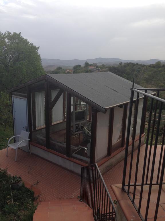 Agriturismo Gelso Castellana Sicula Dış mekan fotoğraf