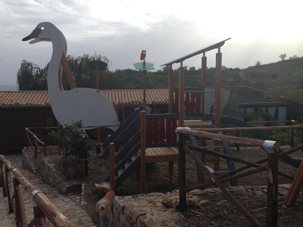 Agriturismo Gelso Castellana Sicula Dış mekan fotoğraf