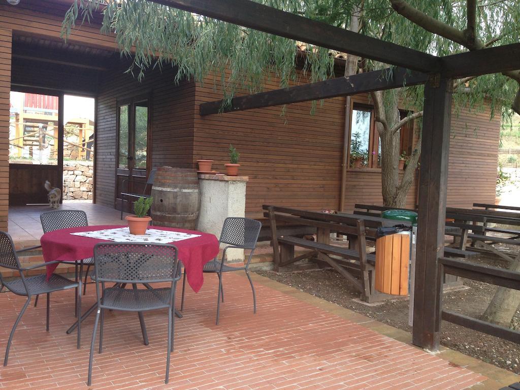 Agriturismo Gelso Castellana Sicula Dış mekan fotoğraf