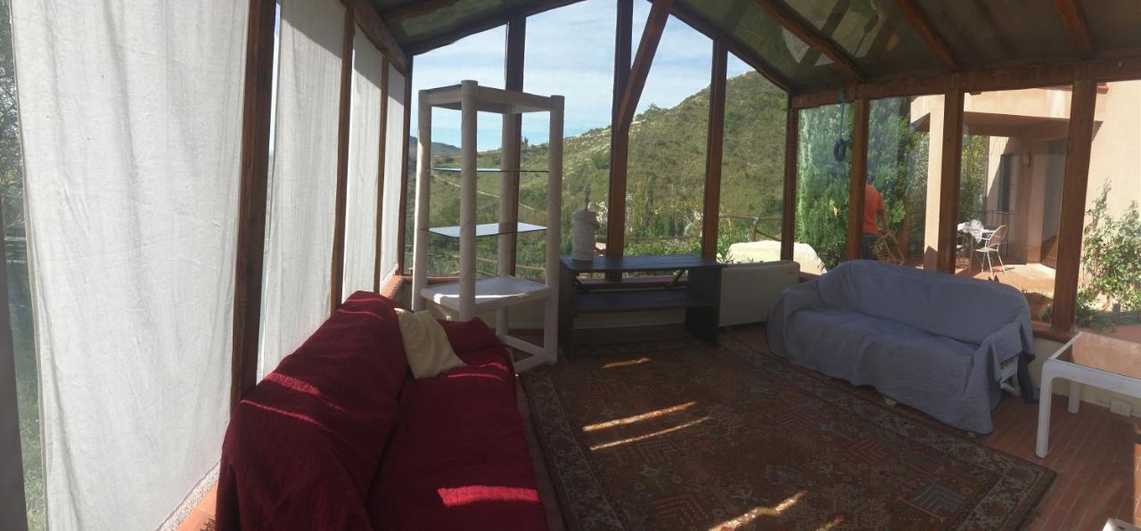 Agriturismo Gelso Castellana Sicula Dış mekan fotoğraf