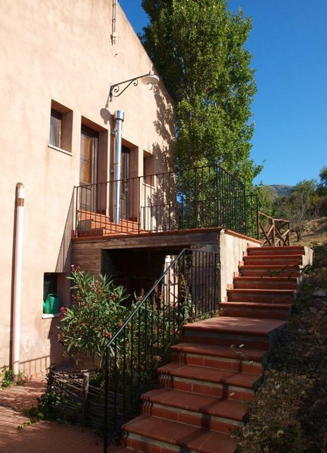 Agriturismo Gelso Castellana Sicula Dış mekan fotoğraf